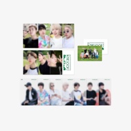 BTS In The Soop season 2 version early birds photocards Namjoon