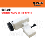 MS170/180 Oil Tank For Chainsaw MS170 MS180 017 018 Spare Part