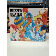 Buzzer Beater 4 Volumes Complete Full Face Color