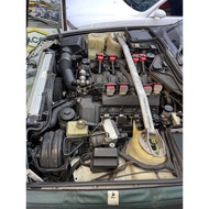 Chenge Cruise Headquarters BMW E34 M60 v8 6MT Modified Chen Yi Enhanced Kaur Whole Car Series On-Sit