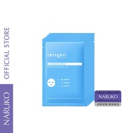 AMPM B5+GHK-Cu hydrating mask (5 pieces)