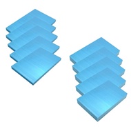 [lzdxwcke3pu] 5 Pieces Foam Board Arts Crafts Art Supplies DIY Modeling Blank Party Decor DIY Projec