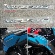 HONDA 3D Emblem Logo for Vario 125 2026 New CBS ISS Fullset Pair Right CompleteKiri