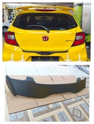 SPOILER SAYAP BELAKANG ALL NEW BRIO SATYA MUGEN RACING
