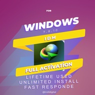 IDM Internet Download Manager IDM 2025 | FAST DELIVERY