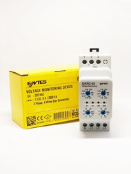 GKRC-02 Voltage Monitoring Relay - ENTES