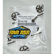 Original Kawasaki Ninja RR Windshield Visor Fairing Bolt - 92154-0182 Size 5X16