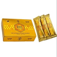 Royal honey vip yellow box ORIGNAL 100%+freegift