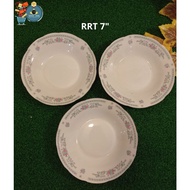 Plate | Dinner Plate | Ceramic Dinner Plate | Ceramic dinner plate | RRT plate