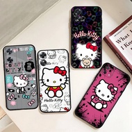 Resistant to dirt Hello Kitty Phone Case OPPO A37 A39 A57 A59 A77 A83 A1K A91 A92 A72 A52 A92S A93 A