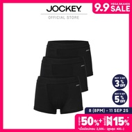 JOCKEY UNDERWEAR กางเกงในชาย VALUE PACK รุ่น KU VL1225 TRUNKS PACK3