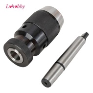 [Lohobby] 0-13mm MK2 Drill Portable Chuck Accurate MT2-B16 Arbor Machine Keyless