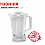 TOSHIBA Jug Blander 1500ML Jak Blender Balang Blander Ca an Blender Toshiba Balang Blender BL-60PHNM