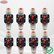 XUESHAN Self Recovery Circuit Breaker, 60A 50A 40A 30A for  Photovoltaic Connector DC Resettable Cir