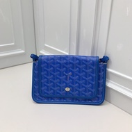 98新以上Goyard戈雅 藍色信封包