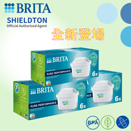 BRITA - water filter- Maxtra PRO 濾水壺濾芯 (18件裝) - 白色