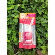 สินค้าราคาถูก/แท้/มีไลฟ์ (หลอด) กันแดด Srichand Sunlution Skin Whitening Anti Acne Anti Aging Sunscr