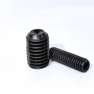 Fine Thread to Tooth Machine Blackened Screws Tightening M3-0.35Summary of Hexagon Socket Fine Threa