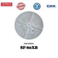 HITACHI MESIN BASUH PEMUSAR/HITACHI WASHING MACHINE PULSATOR SF-80XB