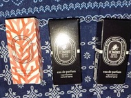 Diptyque 香水