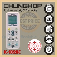 Chunghop K-1028E 1000 in 1 Universal A/C Remote Controller