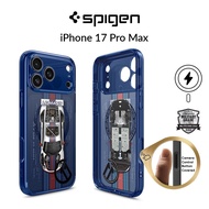 Spigen iPhone 17 Pro Max Case 6.9" c11 Le Mans Magfit 3D Spatial Camera Control Button Cover