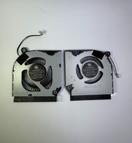 พัดลมโน้ตบุ๊ก Acer Nitro 5 AN515-55 พัดลมคู่ (L+R) CPU Fan