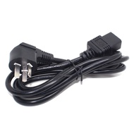 IEC 60320 C19 PDU Power Cord AU/EU/CN/US/UK To C19 Extension Cable UPS Supply Server Line 3G1.5mm 1.