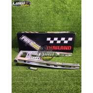 SUZUKI RAIDER 150 CARB / RAIDER 150 FI FAST ALLOY LIGHTEN SWING ARM PROTOTYPE +2 MADE