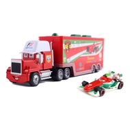 Takara Tomy | Cars Figures Mack Truck Lightning McQueen Racing 1:55 Die Cast Model Children Mini Veh