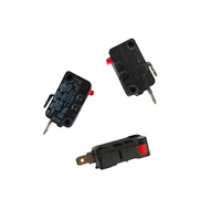 3PCS/lot D3V-16G-3C25 Penggantian Suis Mikro Pintu untuk Ketuhar Gelombang Mikro Panasonic