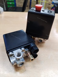 PRESSURE SWITCH FOR AIR COMPRESSOR ( 4 WAY)