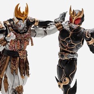 SHFiguarts 真骨雕 幪面超人古迦 套裝