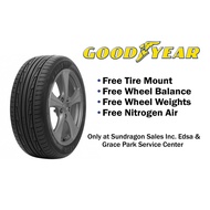 ☇Goodyear 195/55 R15 85W Eagle F1 Directional 5 Tire (CLEARANCE SALE) yJC