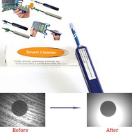 1 X Fiber Optic Cleaning Pen 1.25mm One-click Cleaner Pen LC/MU Connector