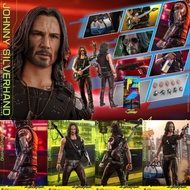 Hot toys VGM47 Cyberpunk 2077 Johnny Silverhand 1/6 Action Figure