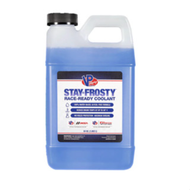 VP RACING STAY FROSTY RACING COOLANT 64OZ