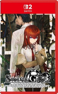 Switch 2 命運石之門 RE:BOOT｜Steins; Gate Re: Boot (中文/ 英文/ 日文)