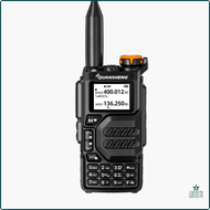 [Op008] Quansheng UV-K5 VHF UHF UHF UHF 5W วิทยุสองทางแบบพกพาเครื่องส่งรับวิทยุ UVK5