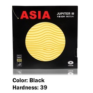 Yinhe Jupiter 3เอเชียปิงปองยางเหนียวปิงปองยางที่ดีสำหรับการโจมตีอย่างรวดเร็วด้วยห่วงไดรฟ์