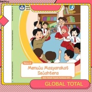 Teacher's Book Class VI Theme 6 Towards a Prosperous Society