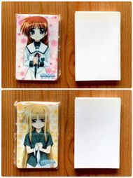 [ACG] 魔法少女奈葉 卡片型隨身碟 2GB 絕版品 日本進口