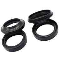 38 50 38x50 Cyleto Motorcycle Part 38 50 Front Fork Damper Oil Seal for KAWASAKI KX125 KX 125 1980-1