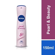 Nivea Deodorant Female Pearl & Beauty Spray 150ml