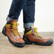Men's Safety Boots Iron Toe cat ARGON Mountain Peak Outdoor Shoes