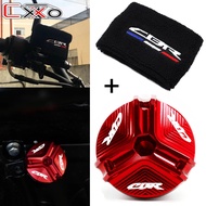 For Honda CBR600RR CBR1000RR CBR250RR CBR 600 954 1000 RR CBR 650R 500R F2 F3 F4i Filler Cap Oil Fil