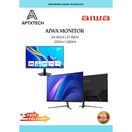 [PROMO]AIWA MF 2708-A Monitor PC 27" 1ms 120Hz/180Hz SuperClear IPS Panel Full HD