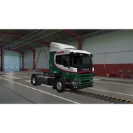 Euro Truck Simulator 2 ETS2 Scania Skin [Lorisda]