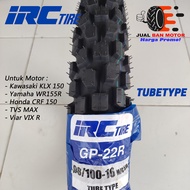 Ban IRC GP22 90 100 ring 16 tubetype semi trail