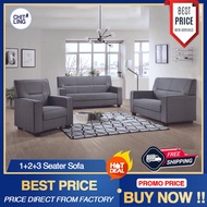💥READY STOCK💥 FREE SHIPPING Sofa Set 💖 1 seater+2 seater+3 seater modern/Sofa